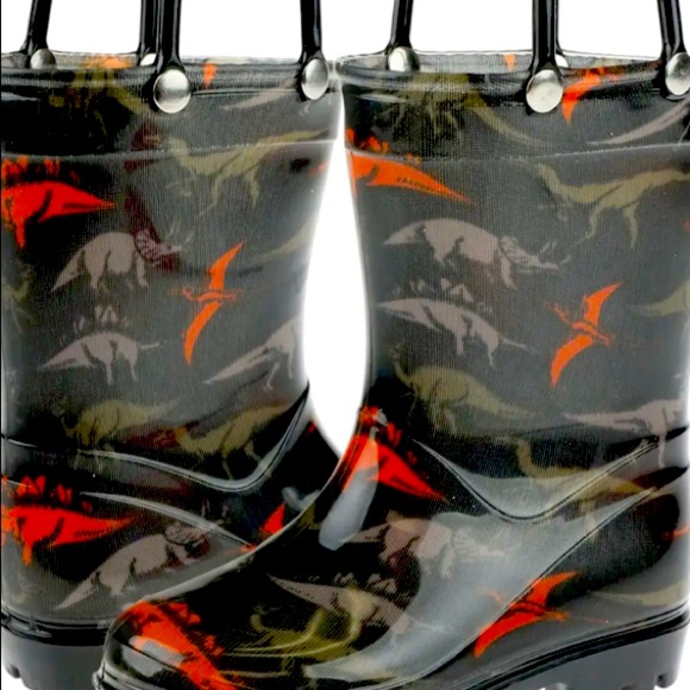 Capelli New York Toddler Rain boots